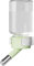 Genérico Botella de Agua para hámster, 80 ml, Verde, Dispensador de Agua para Jaula de Animales pequeños