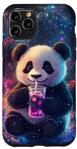 Panda Boba Galaxy Case for iPhone 11 Pro