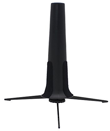 Supporto per Sassofono Soprano, Supporto Portatile Pieghevole per Sassofono Contralto Supporto per Strumento Sassofono Piatto Sax B per Viaggi D'affari All'aperto