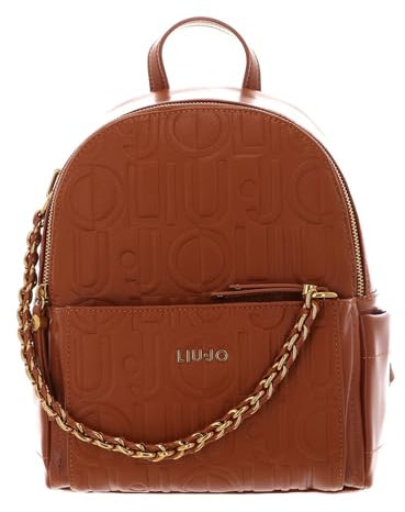 LIU JO Adonide ECS Backpack M Bran