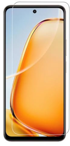 Todotumovil Protector Pantalla para Vivo Y28 | Cristal templado movil | Antiarañazos | Antihuellas | Dureza 9H | Ultra fino | Ultra Transparente | Ultra Resistente