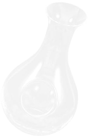 Cabilock 1 Pièce pot à glace carafe à vin lanceur carafe à saké avec poche à glace carafes à vin faire la fête verre à vin de glace fête de vin Cristal verre sans