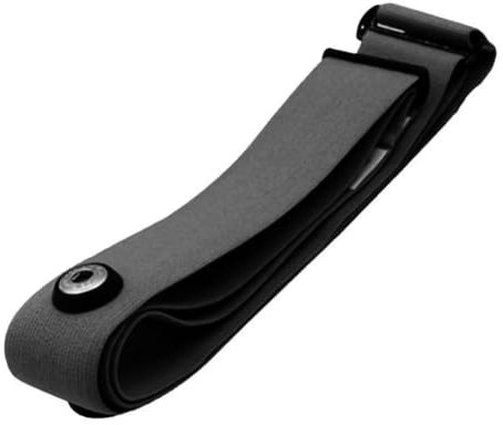 Breeshy Bluetooth -Herzfrequenz -¨¹berwachung Brustgurt Bequeme und Genaue Herzfrequenzverfolgung f¨¹r Training und ¨¹Bung B