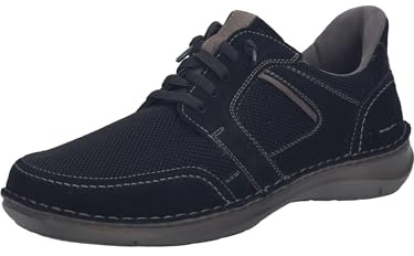 Josef Seibel Herren Sneaker New Anvers.24,Weite K (Extra weit),Wechselfußbett