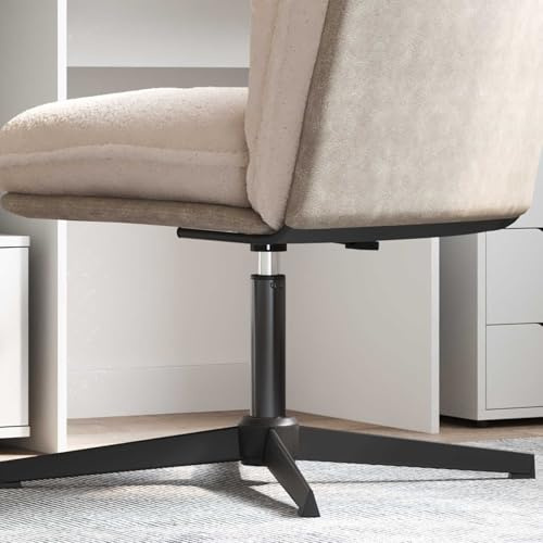 LPERTGFHU Bürostuhl Gasdruckfeder Ersatzteil 307-447 mm Schwarz - Höhenverstellbarer Gaslift für Drehstühle, Belastbar bis 120 kg, Universelle Stuhl Gaszylinder