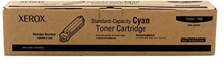 Xerox TG0646 Toner Cartridge - Cyan