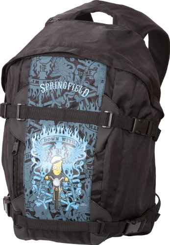 United Labels 0116532 - Rucksack - Simpsons