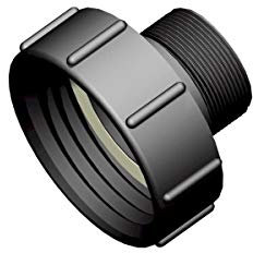 Raccord femelle S100x8 - male fileté 2 NPS