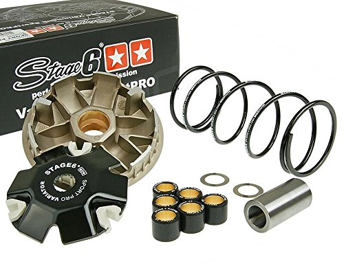 Variomatik STAGE6 Sport Pro - Speedfight 2 50 (2-Takt) Typ:S1