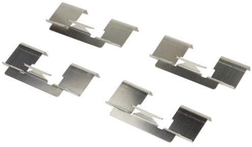 TRW PFK575 Zubehörsatz, Scheibenbremsbelag - (4-teilig)