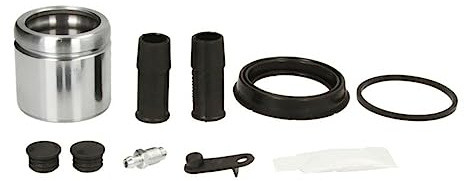 AUTOFREN SEINSA D41662C Bremssattel-Reparatursatz Vorne Kompatibel mit VW Transporter T5 Bus 7HB, 7HJ, 7EB, 7EJ, 7EF, 7EG, 7HF, 7EC Multivan V 7HM, 7HN, 7HF, 7EF, 7EM, 7EN Touareg 7LA, 7L6, 7L7