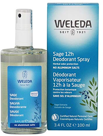 Weleda Salbei Deodorant 100 ml