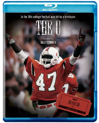 ESPN Films 30 for 30: The U [Blu-ray]