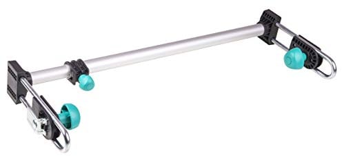 wolfcraft Easy Door Frame Jig I 3675000 I The Clever Helper for Fitting Doors