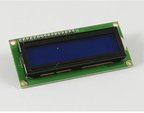 ALLNET 4Arduino Display Modul LCD1602 mit I2C, ALL-D24 (A50)