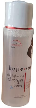 Kojie San Dual Action Cleanser + Toner von Kojie Sen