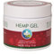 HEMP GEL | Gel natural de masaje con Aceite Cáñamo para músculos y articulaciones - Formato AHORRO 330 ml | Masaje espalda, lumbares, músculos, codos, rodillas, cervicales | ANNABIS
