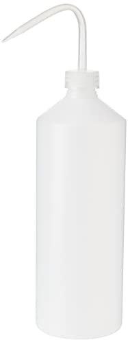 1000ML 1 LITRE LAB LABORATORY TATTOO VALET WASH SQUEEZY BOTTLE GREEN SOAP