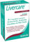 HealthAid Livercare (Cleanse and Detox) Vegetarian Tablets, Yellow, Turmeric, 60 Count