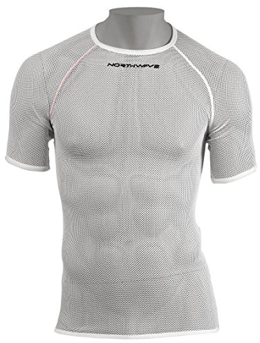 Northwave Light Jersey T-Shirt White S