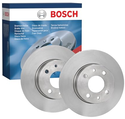 Bosch Automotive 986478238 Bremsscheibe - (Paar)