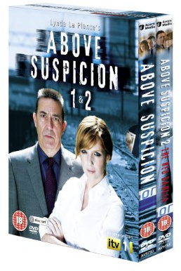Above Suspicion: Complete Series One And Two [DVD]