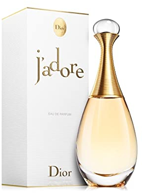 JADORE by Christian Dior Eau De Parfum Spray 50 ml