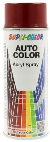 Dupli-Color 807053 Auto-Color-Spray, 400 ml, AC Rot 5-0471 Uni