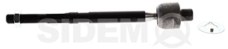 SIDEM 47111 Axialgelenk, Spurstange | Kompatibel mit: HONDA INSIGHT, INSIGHT, JAZZ III