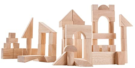 PlanToys 5502 Holzspielzeug, Holz
