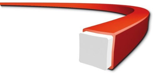 Makita 369224804 Cortadora bordes cepillo alambre cuadrado naranja 3,0 mm 132 m