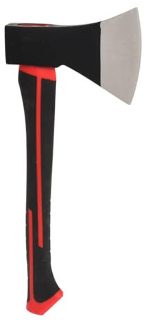 KS Tools 140.1239 Hacha de mano con mango de fibra de vidrio, 800g