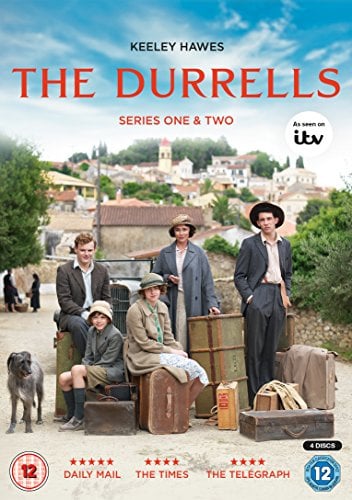 The Durrells Series 1 & 2 Box Set
