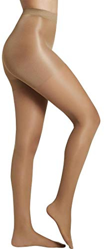 Ysabel Mora - Stützstrumpfhose Damen., 4098-16506-TEA-EG, Beige, 4098-16506-TEA-EG XX-Large