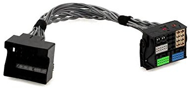 Adapter Quadlock für Umrüstung auf MIB