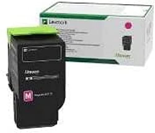 Lexmark 78C2XM0 - 5000 Seiten - Magenta