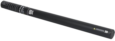 SHOWTEC | Konfetti-Handkanone | 80cm | Fastelovend | Handheld-Streamer