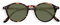 Izipizi Paris Damen letmesee Sonnenbrille, Tortoise, normal