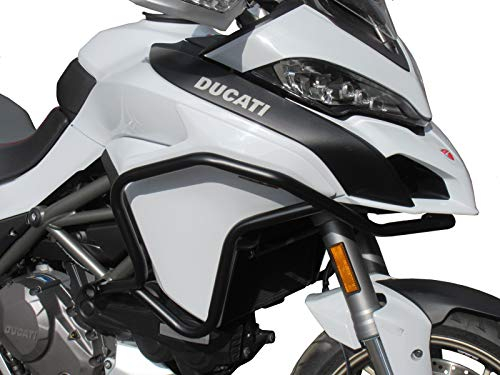 Sturzbügel/Schutzbügel HEED Multistrada 1260 / 1260s - Schwarz