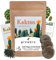 growbro - KAKTUS Guerilla Anzuchtset - Züchte deinen neuen BRO # Kaktus klein # Kaktus Pflanze # Kaktus Samen # Nachhaltige Geschenke