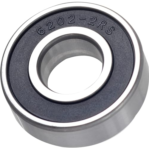 Union Kugellager-03240975 Kugellager Silber 15 x 35 x 11 mm