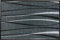 Erwin Müller Fußmatte Mayen, Schmutzfangmatte, Sauberlaufmatte Streifen grau Größe 75x120 cm - langlebig, pflegeleicht, rutschfest, für Fußbodenheizung geeignet