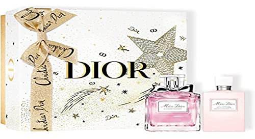 Christian Dior Miss Christian Dior Blooming Bouquet Eau de Toilette 50ml. + Body Milk 75ml.