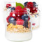 GIESSLE 15 Stück Dessertgläser 200ml (spülmaschinengeeignet) Dessertgläschen Joghurtgläser Dessertglas