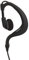 Acogedor G-Form-Ohrbügel-Headset für Sepura STP8000 STP8030 STP8035 STP8038 STP9000, Walkie-Talkie-Ohrhörer mit Mikrofon PTT, Freisprech-Walkie-Talkie-Ohrhörer, Plug-and-Play