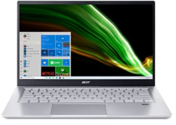 Acer Swift 3 SF314-511-338B Grigio Intel Core i3-1115G4 8GB 512GB SSD Intel UHD Graphics 14 FHD IPS Mate WIN11