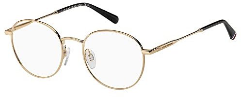 Tommy Hilfiger Brille TH 2004 Größe 50-19 mm Gold Kupfer