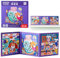 shineFinder 53 Teile Magnetspiel Puzzle - reisespiele Kinder ab 3 4 5 Jahre - fur beschäftigung im Flugzeug/autofahrt Kinder(1 Stück, Schritt2 | Beruf)