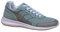 Henselite HL74 Ladies Lawn Bowls Shoe - Aqua Grey Size 3