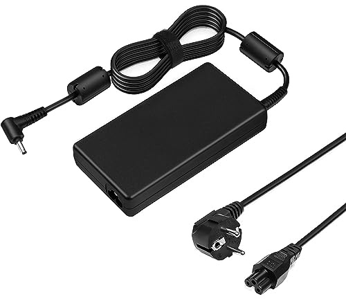FLGAN 200W 20V 10A Chargeur pour MSI Creator M16 B13VF CreatorPro M16 B13VI MSI Katana 15 B12V B13V MSI MS-17L5 MS-1584 Alimentation A21-200P2B ADP-200JB F